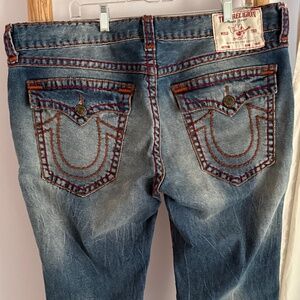 True religion ricky super stitch